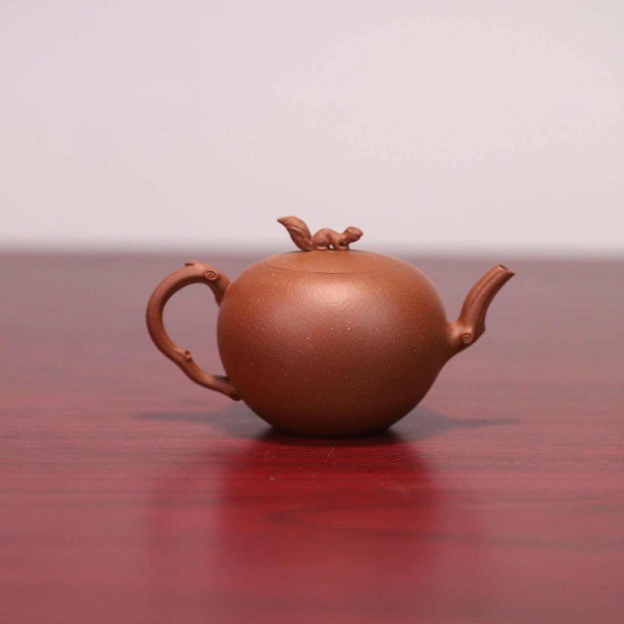 Song Shu Pu Tao 165cc - Yixing Handmade Teapot - zycs_China