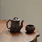 Song Shu Pu Tao 320cc - Yixing Handmade Teapot - zycs_China