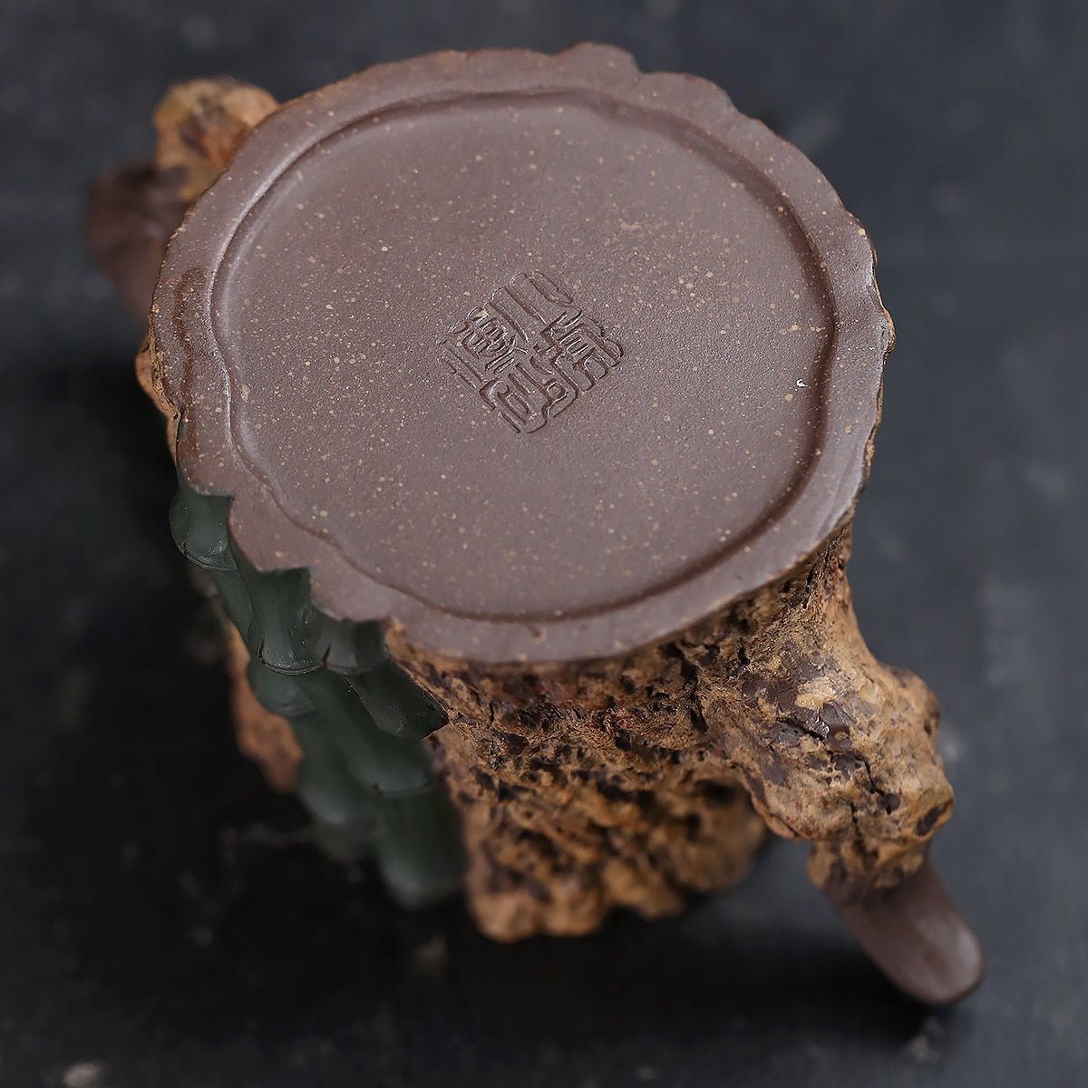 Song Su Tao Zu - Yixing Handmade Teapot - zycs_China