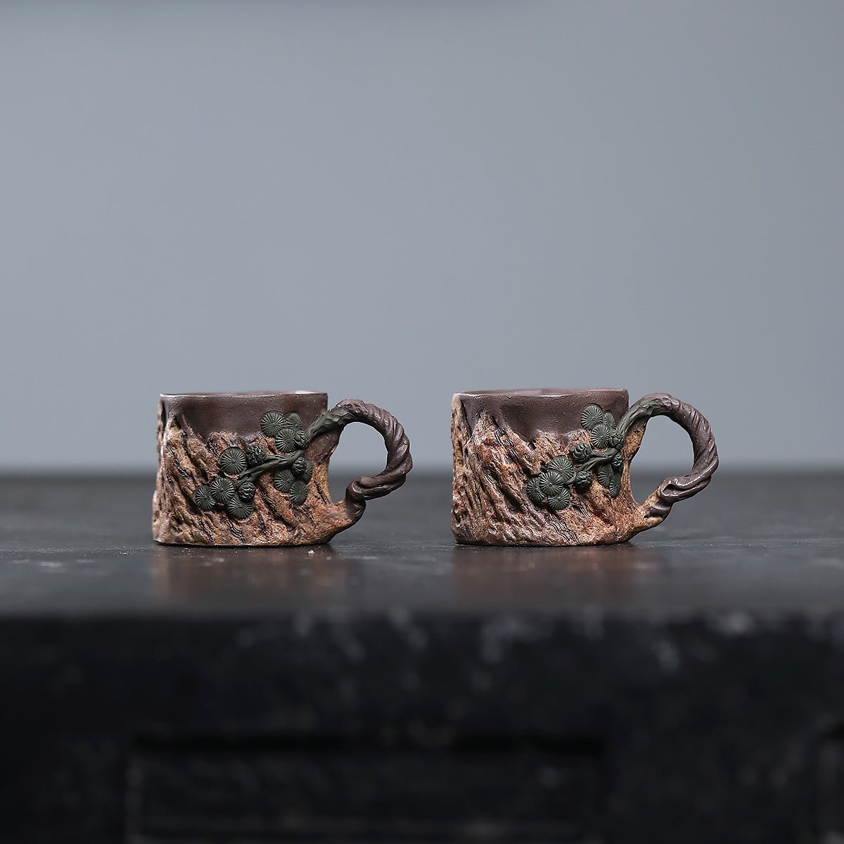 Song Su Tao Zu - Yixing Handmade Teapot - zycs_China