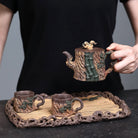 Song Su Tao Zu - Yixing Handmade Teapot - zycs_China