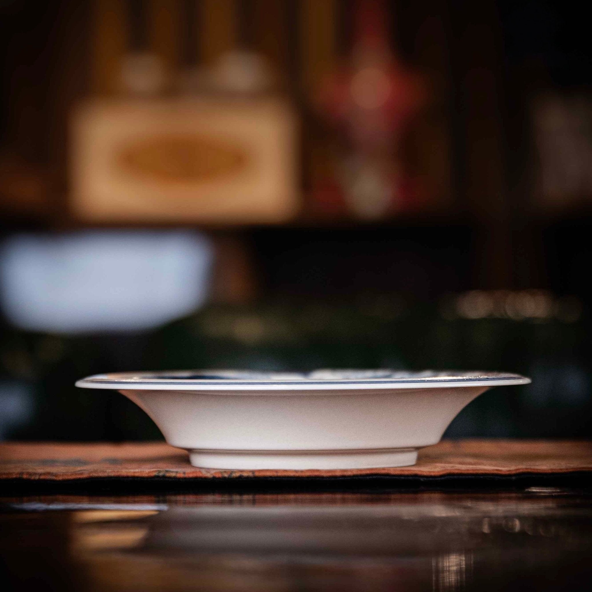 Song Zhen 80cc - Jing De Zhen Porcelain Gaiwan - zycs_China