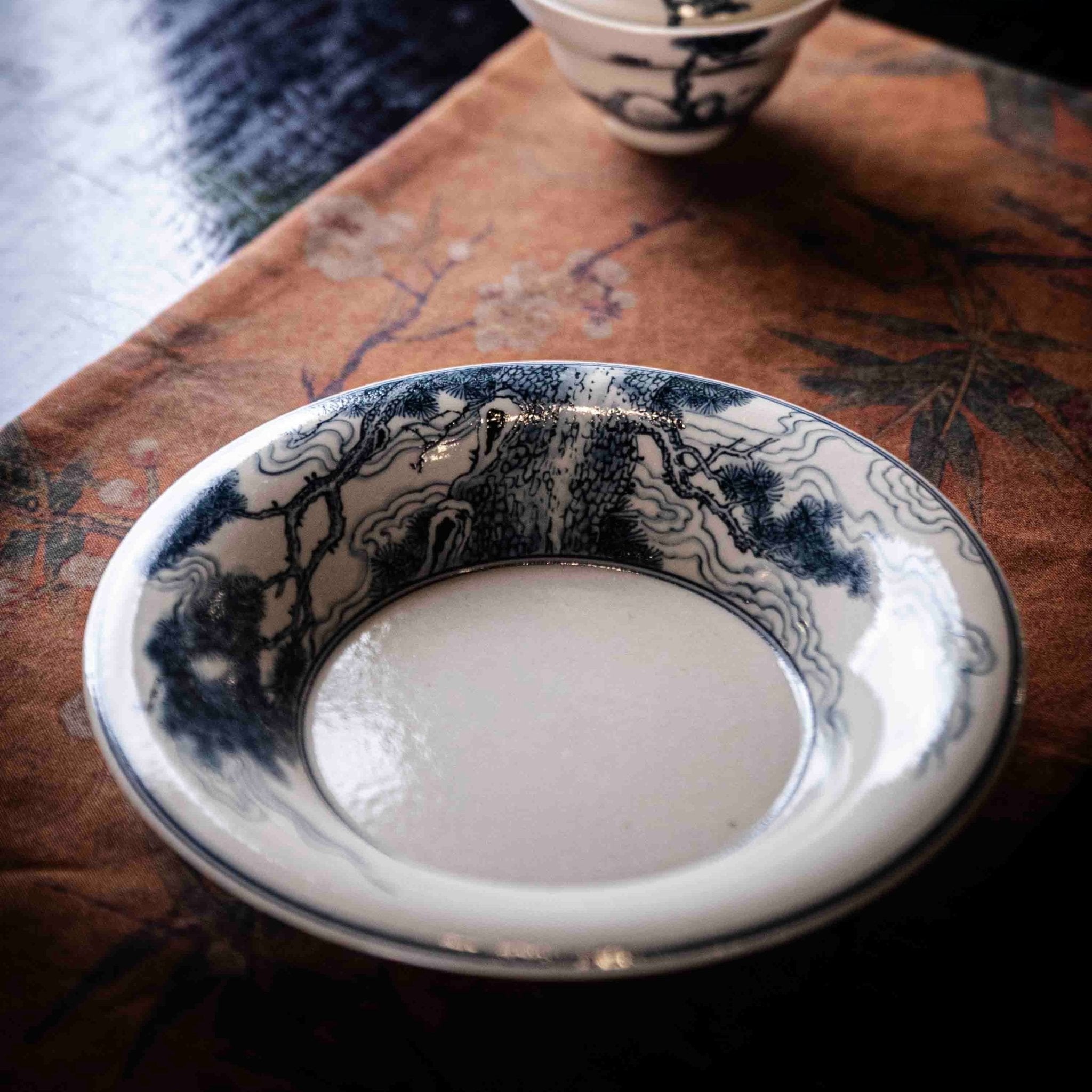 Song Zhen 80cc - Jing De Zhen Porcelain Gaiwan - zycs_China