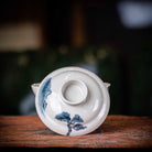 Song Zhen 80cc - Jing De Zhen Porcelain Gaiwan - zycs_China