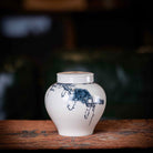 Song Zhen 80cc - Jing De Zhen Porcelain Gaiwan - zycs_China