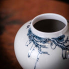 Song Zhen 80cc - Jing De Zhen Porcelain Gaiwan - zycs_China
