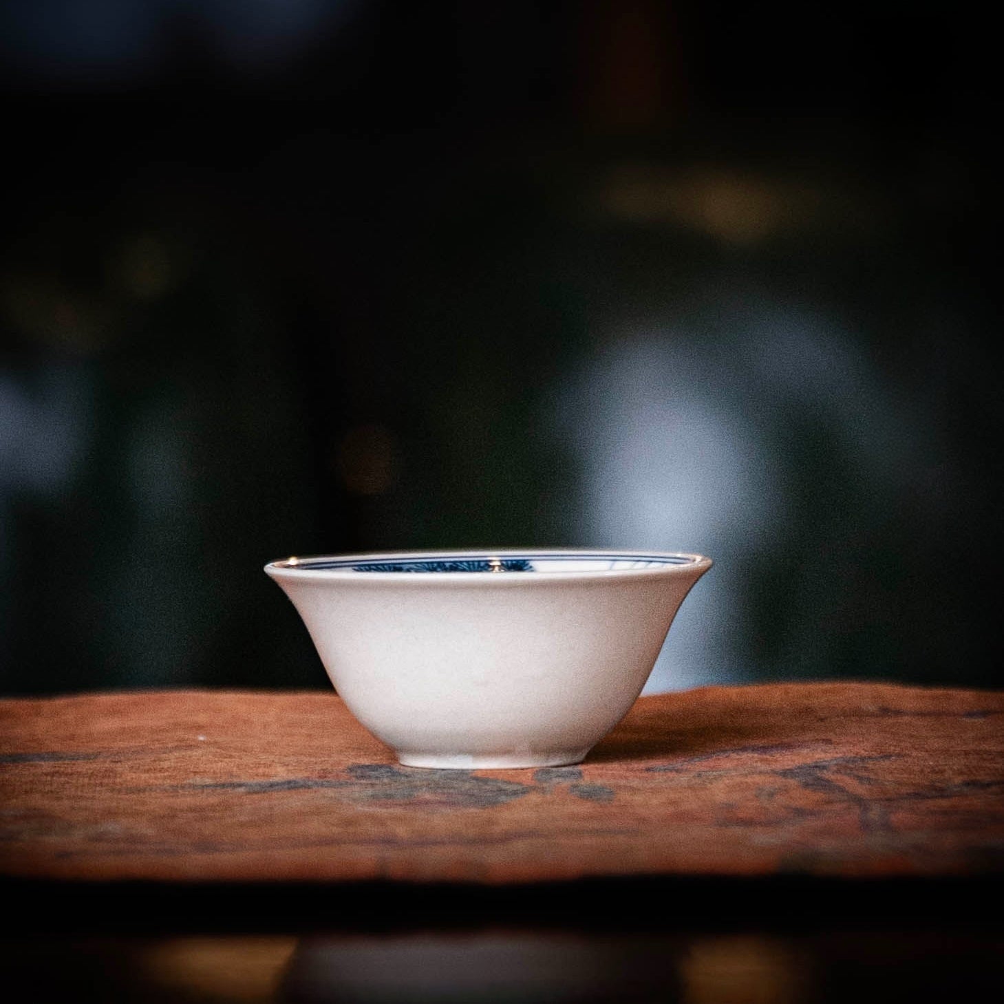 Song Zhen 80cc - Jing De Zhen Porcelain Gaiwan - zycs_China