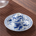 Song Zhu Mei 110cc - Jing De Zhen Porcelain Gaiwan zycschina