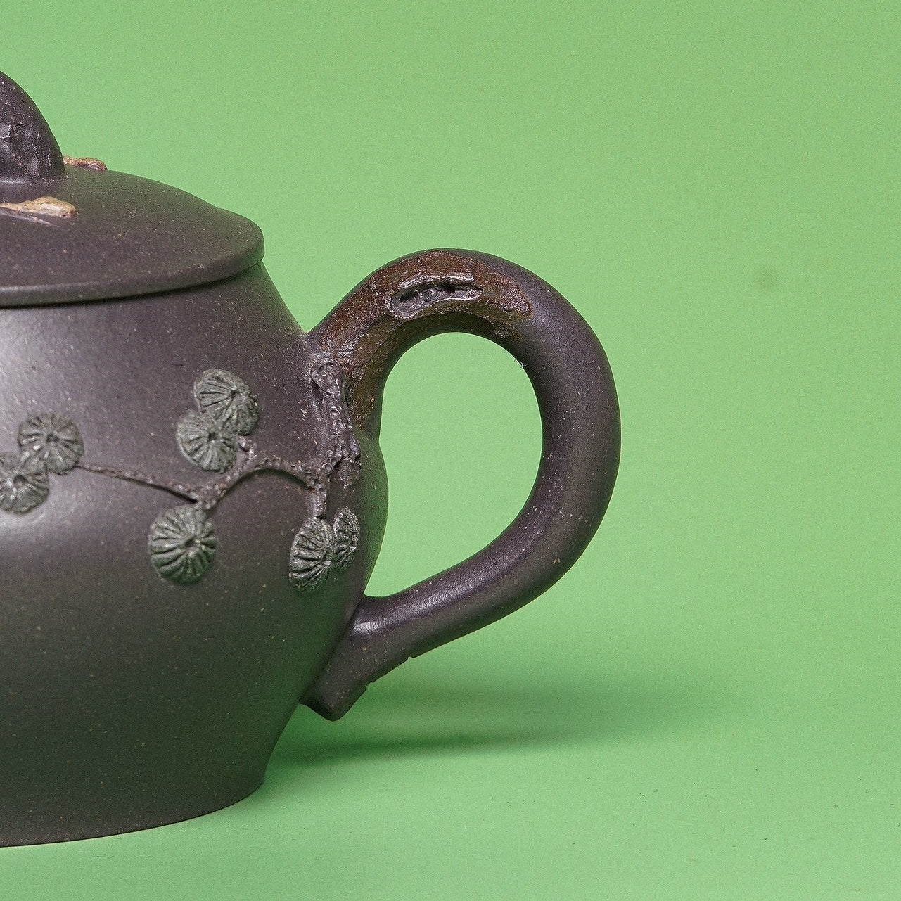 Song Zhu Mei 150cc - Yixing Handmade Teapot - zycs_China