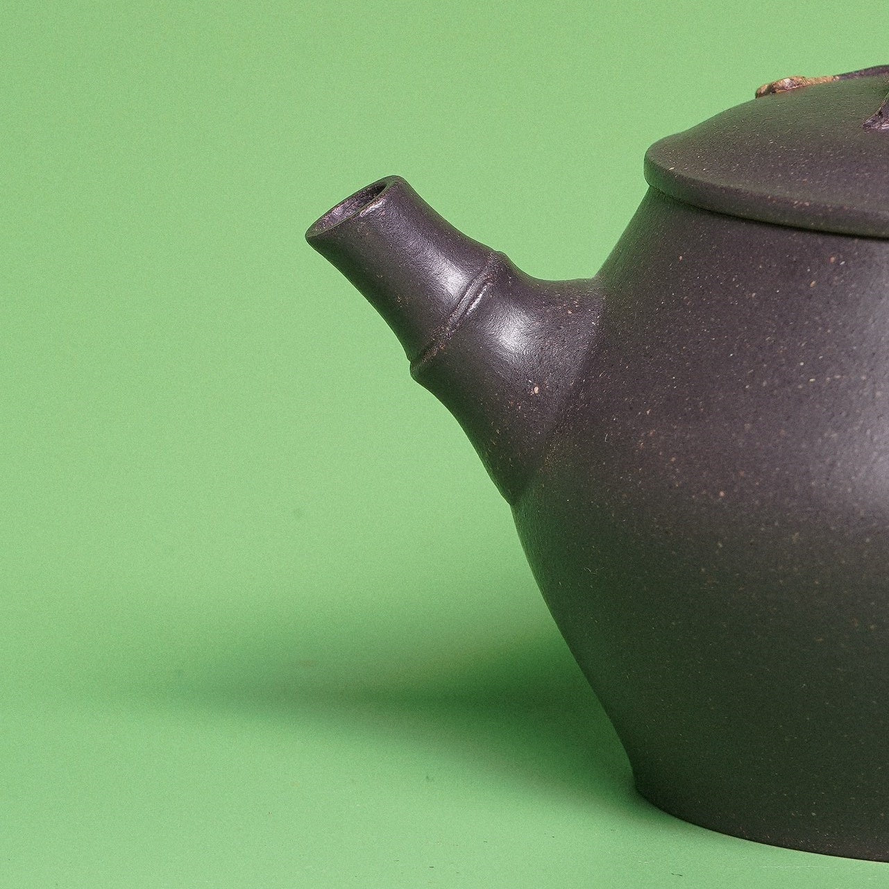 Song Zhu Mei 150cc - Yixing Handmade Teapot - zycs_China