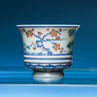 Song Zhu Mei 160cc - Jing De Zhen Porcelain Gaiwan - zycs_China