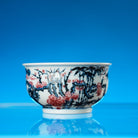 Song Zhu Mei 160cc - Jing De Zhen Porcelain Gaiwan - zycs_China