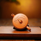 Song Zhu Mei 200cc - Yixing Handmade Teapot - zycs_China