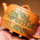 Song Zhu Mei 200cc - Yixing Handmade Teapot - zycs_China