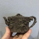 Song Zhuang 130cc - Yixing Handmade Teapot - zycs_China