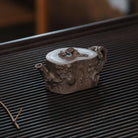 Song Zhuang 130cc - Yixing Handmade Teapot - zycs_China
