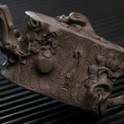 Song Zhuang 130cc - Yixing Handmade Teapot - zycs_China