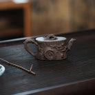 Song Zhuang 130cc - Yixing Handmade Teapot - zycs_China