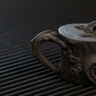 Song Zhuang 130cc - Yixing Handmade Teapot - zycs_China