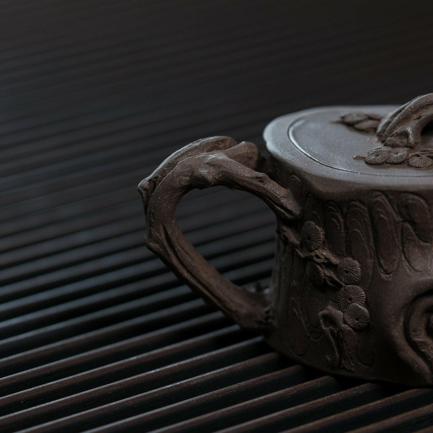 Song Zhuang 130cc - Yixing Handmade Teapot - zycs_China