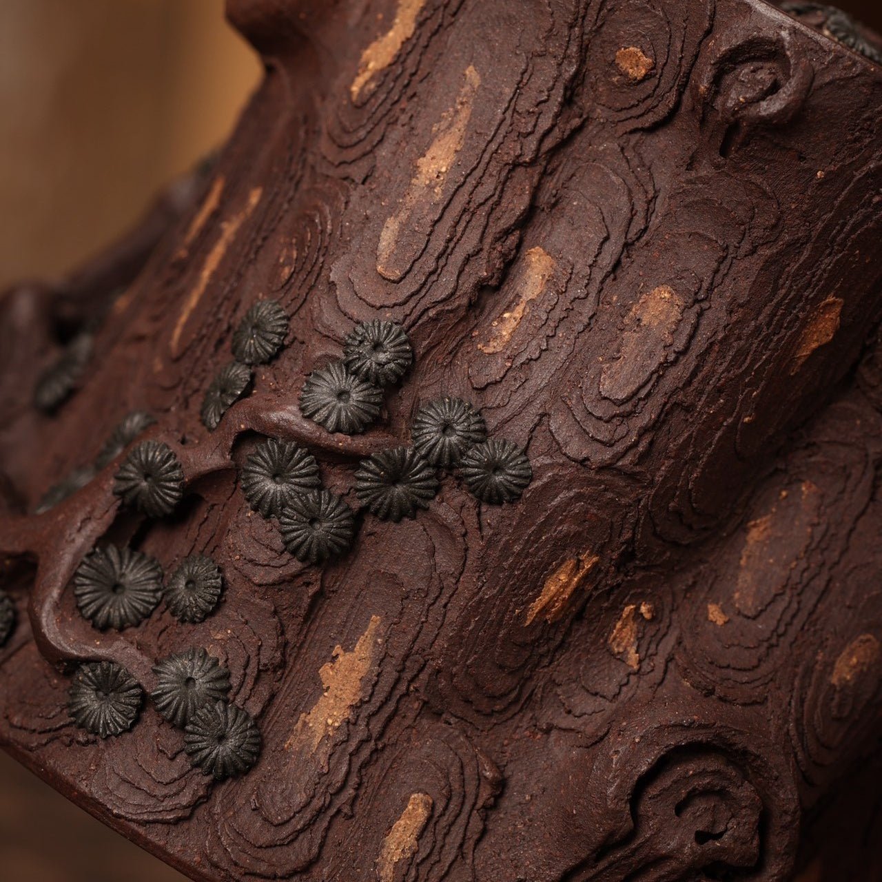 Song Zhuang 280cc - Yixing Handmade Teapot - zycs_China