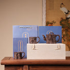 Song Zhuang 280cc - Yixing Handmade Teapot - zycs_China