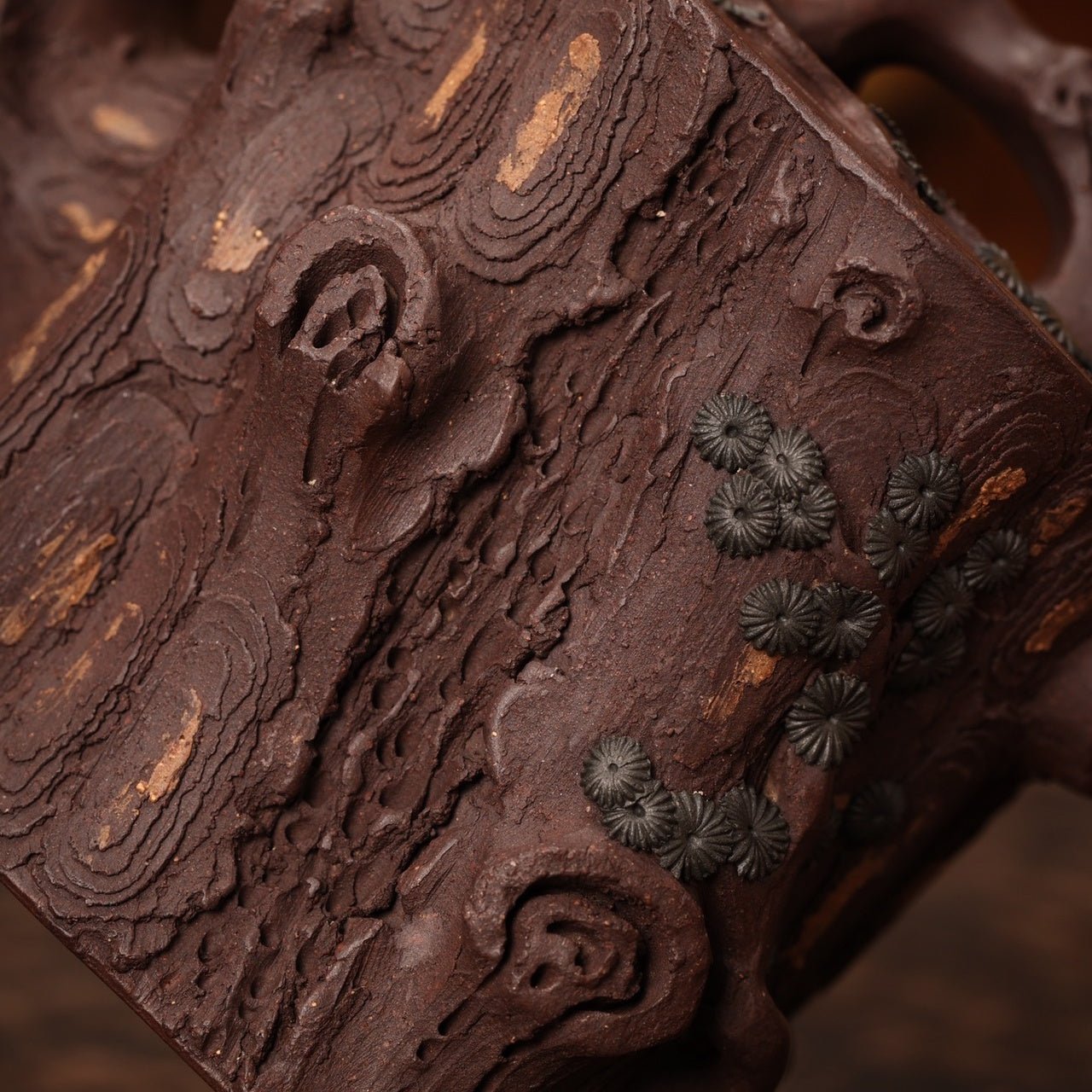 Song Zhuang 280cc - Yixing Handmade Teapot - zycs_China