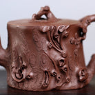 Song Zhuang 300cc - Yixing Handmade Teapot - zycs_China