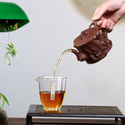 Song Zhuang 300cc - Yixing Handmade Teapot - zycs_China