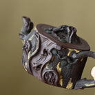 Song Zhuang 80cc - Yixing Handmade Teapot - zycs_China