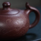 Su Xin 200cc - Yixing Handmade Teapot - zycs_China