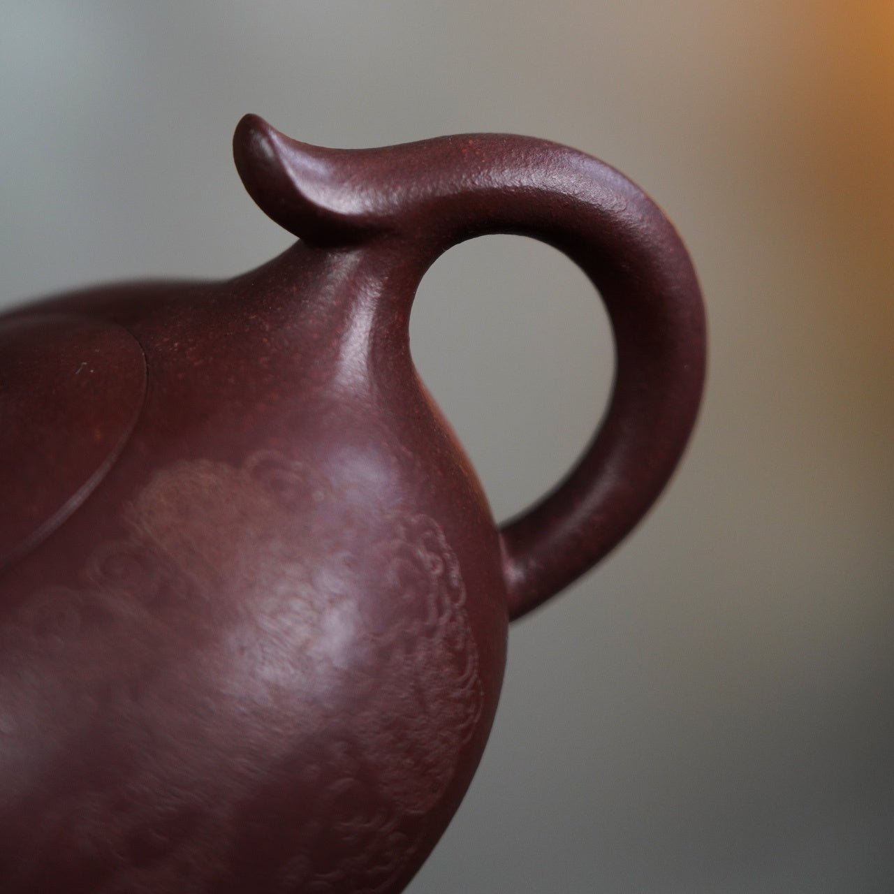 Su Xin 200cc - Yixing Handmade Teapot - zycs_China