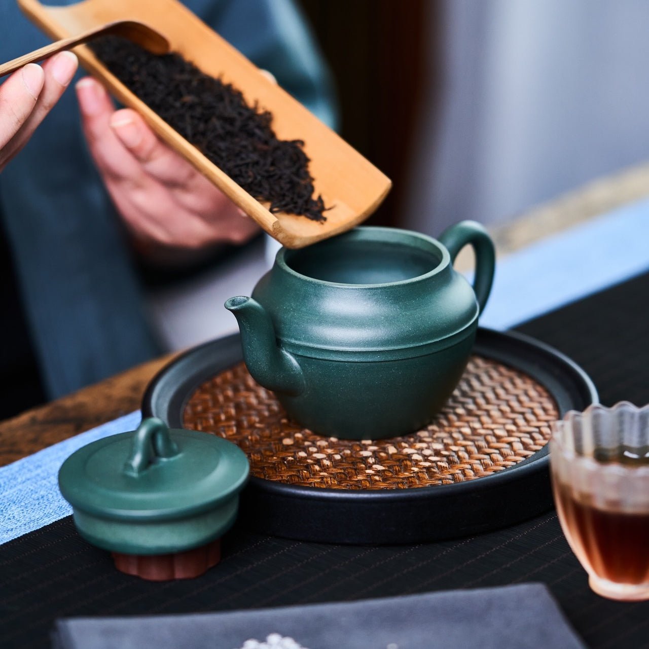 Su Ying 180cc - Yixing Handmade Teapot - zycs_China - tea - teapot