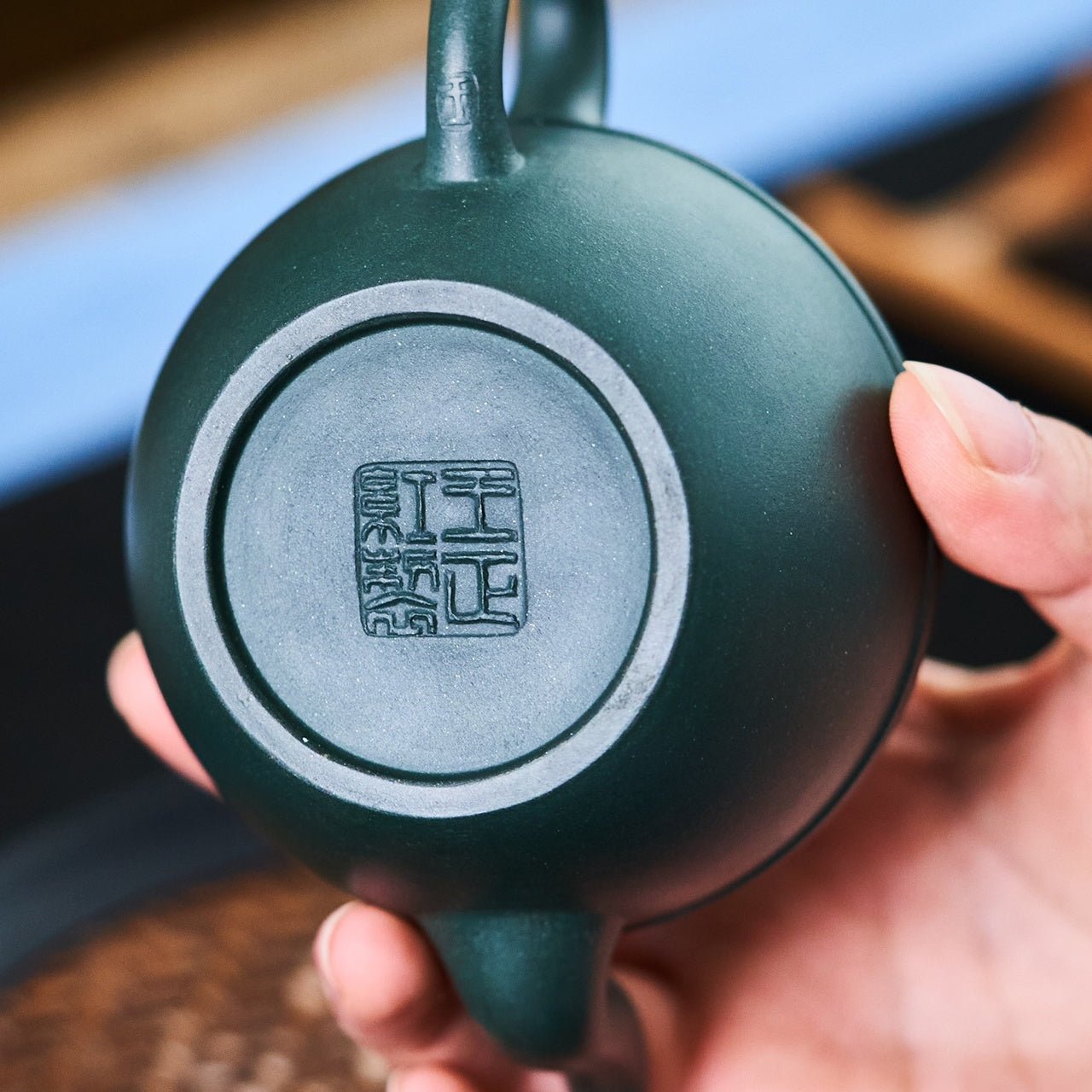 Su Ying 180cc - Yixing Handmade Teapot - zycs_China - tea - teapot