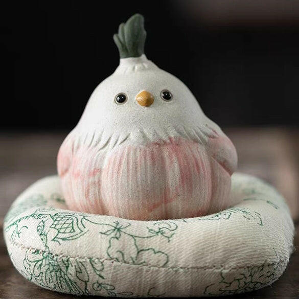 Suan Niao - Tea Pet - zycs_China