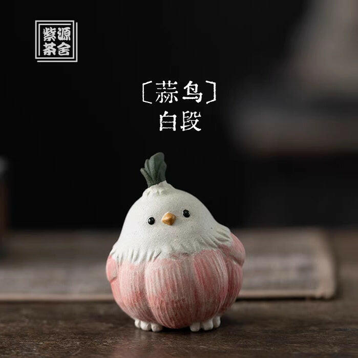 Suan Niao - Tea Pet - zycs_China