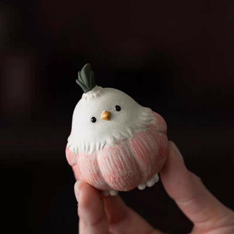 Suan Niao - Tea Pet - zycs_China