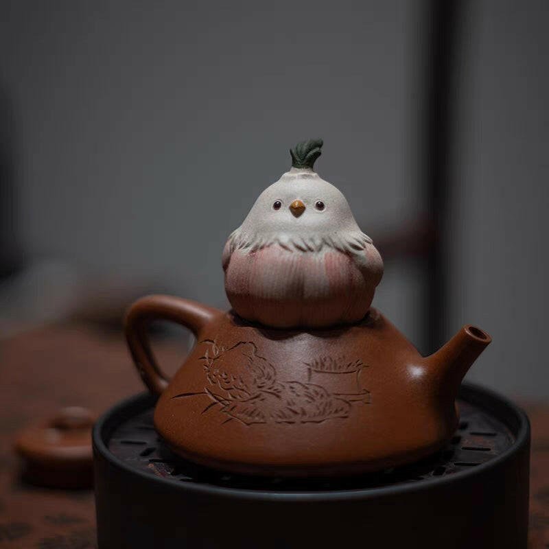 Suan Niao - Tea Pet - zycs_China