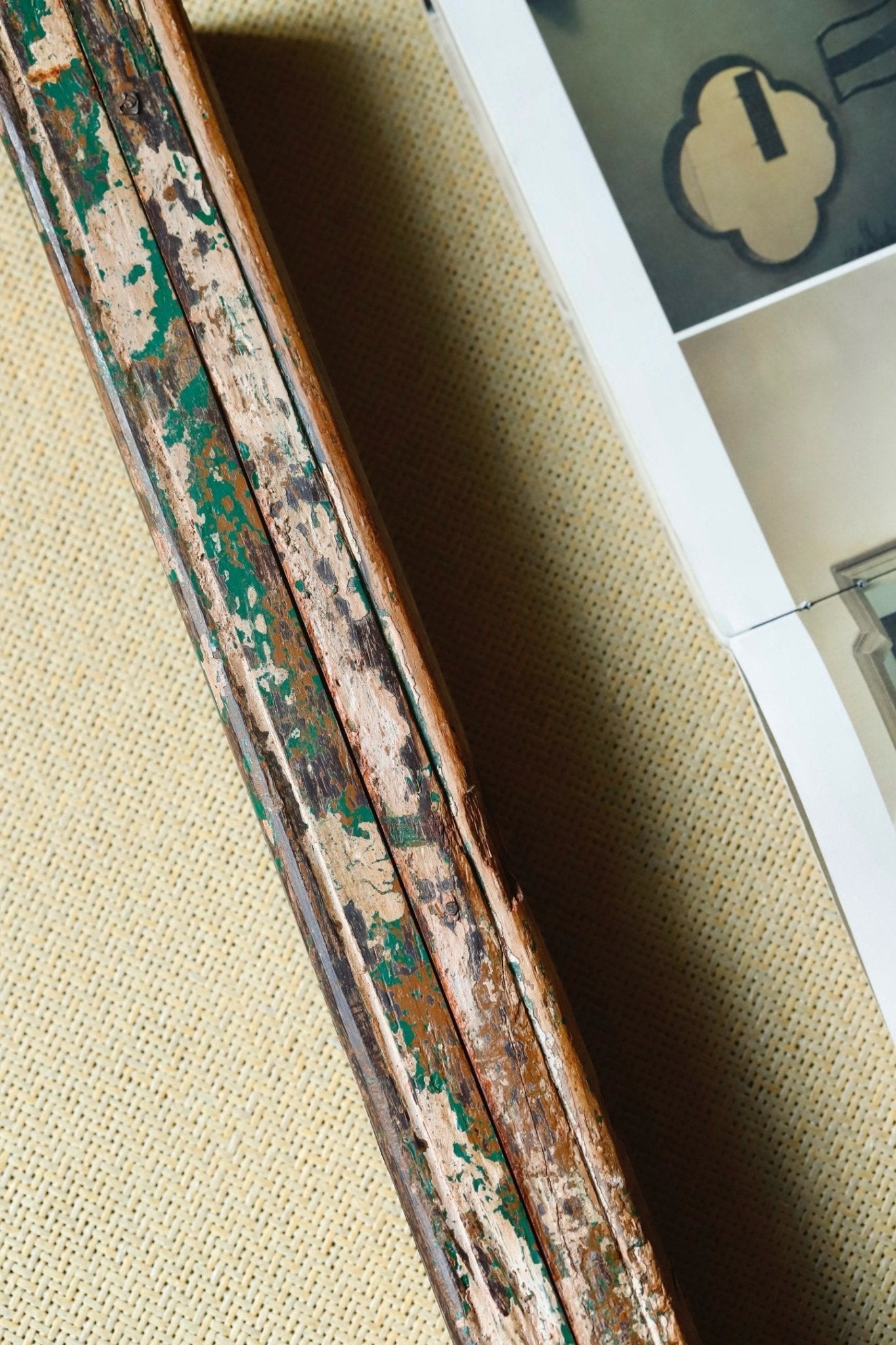 Sui Yue Jing Hao - Wood Sculpture - zycs_China