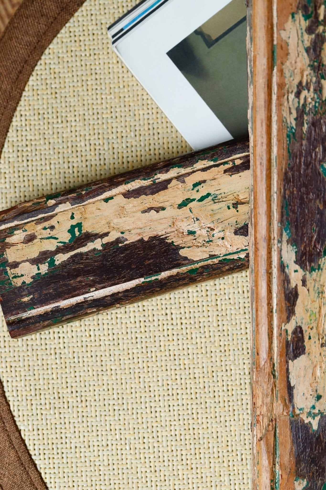 Sui Yue Jing Hao - Wood Sculpture - zycs_China