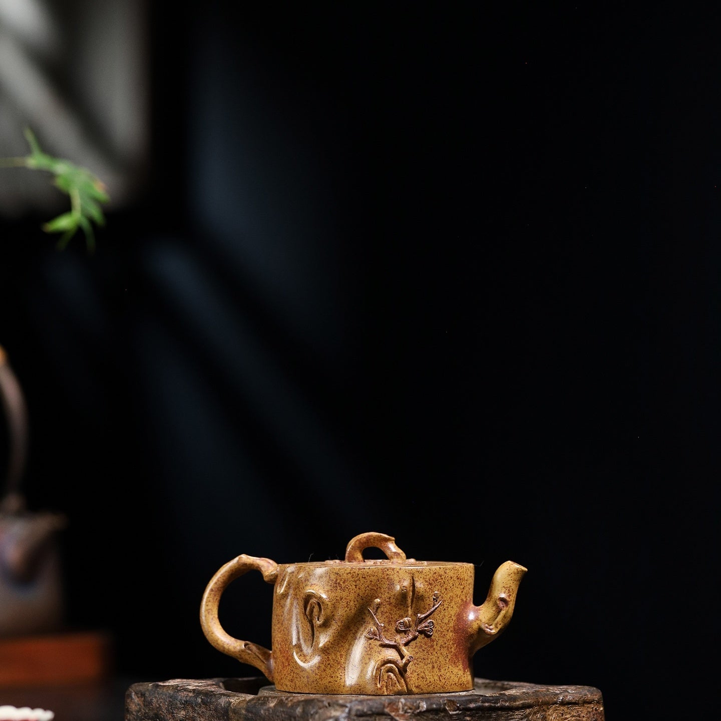 Ta Xue Xun Mei 180cc - Yixing Handmade Teapot - zycs_China