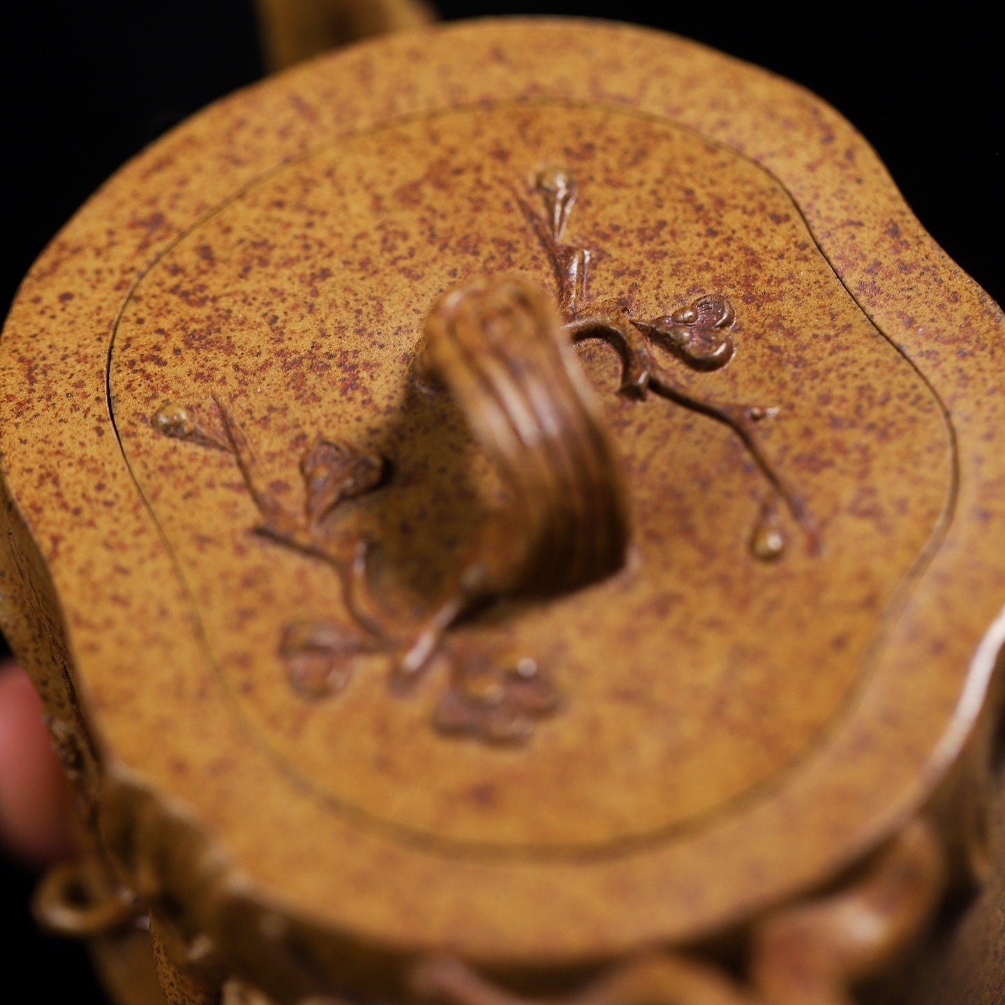 Ta Xue Xun Mei 180cc - Yixing Handmade Teapot - zycs_China
