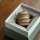 Ta Zhu 110cc - Yixing Handmade Teapot 江苏宜兴