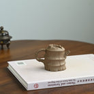 Ta Zhu 110cc - Yixing Handmade Teapot 江苏宜兴