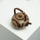 Tai Bai Ti Liang 260cc - Yixing Handmade Teapot - zycs_China