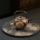 Tai Bai Ti Liang 260cc - Yixing Handmade Teapot - zycs_China