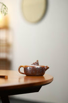 Tai Bai Zui Jiu 140cc - Yixing Handmade Teapot - zycs_China
