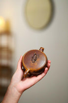 Tai Bai Zui Jiu 140cc - Yixing Handmade Teapot - zycs_China