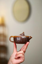 Tai Bai Zui Jiu 140cc - Yixing Handmade Teapot - zycs_China