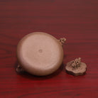 Tai Hu Qi Shi - Yixing Handmade Teapot - zycs_China